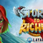 Link Cnnslot Storm To Riches 2 Korban Cuaca Paling Epic
