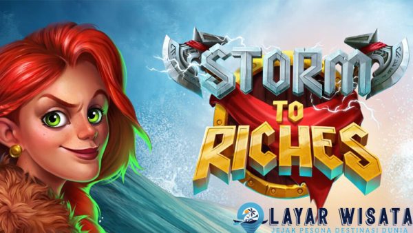 Link Cnnslot Storm To Riches 2 Korban Cuaca Paling Epic