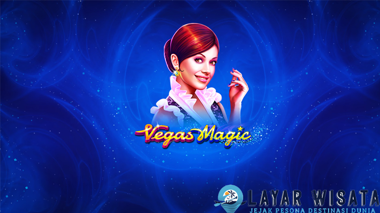 Vegas Magic Misteri Menang Alternatif RTP8000