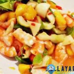Salad Udang Brunei 7 Rasa Segar yang Wajib Dicoba