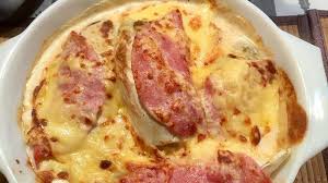 Chicon au Gratin Keju dan Chicory Bertemu dalam 1 Gigitan