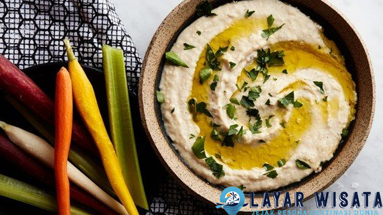 Mengenal Hummus Kuliner Legendaris dari Israel 2000