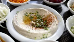 Mengenal Hummus Kuliner Legendaris dari Israel 2000