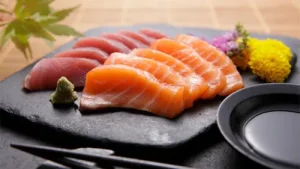 Nikmati 7 Jenis Sashimi Paling Populer dari Jepang