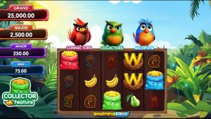 Jadi no1 Guardian Abadi di Game Digital Bountiful Birds!