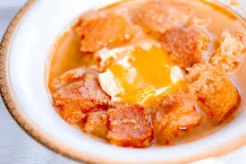 Sopa de Ajo dan 5 Sendok Kehangatan Baru Khas Spanyol