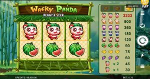 Wacky Panda Penuh 2 Kekacauan di Dunia Slot Online