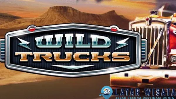 Cnnslot 2025 Wild Trucks Mesin Slot Hidup Overheat!