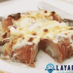 Chicon au Gratin Keju dan Chicory Bertemu dalam 1 Gigitan