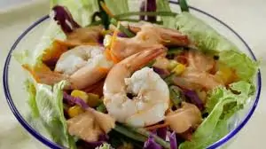 Salad Udang Brunei 7 Rasa Segar yang Wajib Dicoba