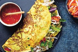 Banh Xeo 6 Rahasia Lezat Pancake Gurih dari Vietnam