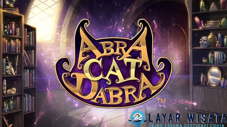 AbraCatDabra Cnn slot Trik Sihir 5x Scatter Berlimpah