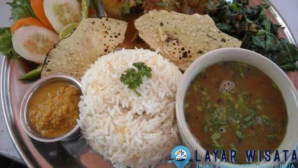 Dal Bhat Kuliner Cantik 5 Tradisional Nepal dan Bergizi 21 Dal Bhat Kuliner Cantik 5 Tradisional Nepal dan Bergizi