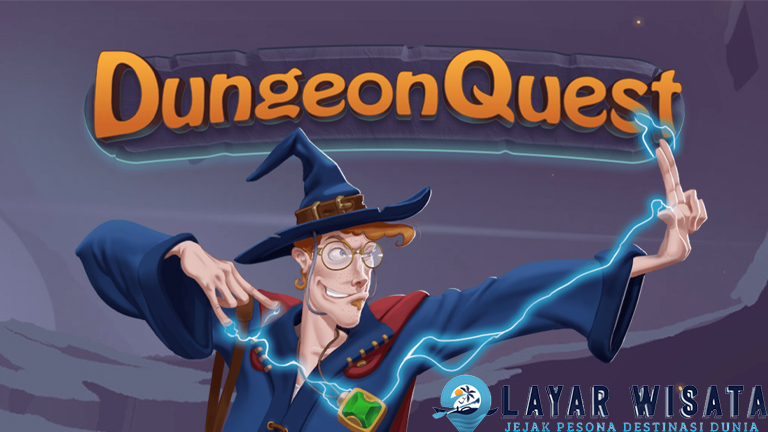 Dungeon Quest Cnnslot Asli Slot 5 RPG yang Menggoda 11 Dungeon Quest Cnnslot Asli Slot 5 RPG yang Menggoda