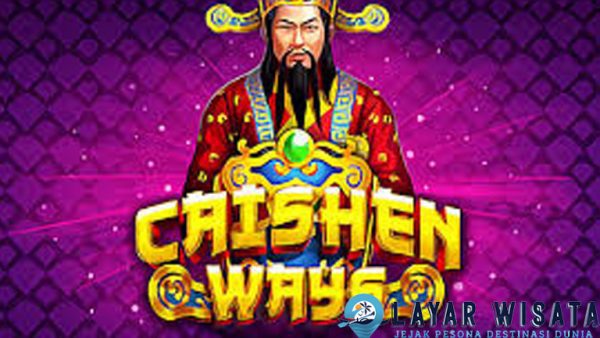 Caishen Ways 63 Putaran Slot Gacor Penuh Dewa