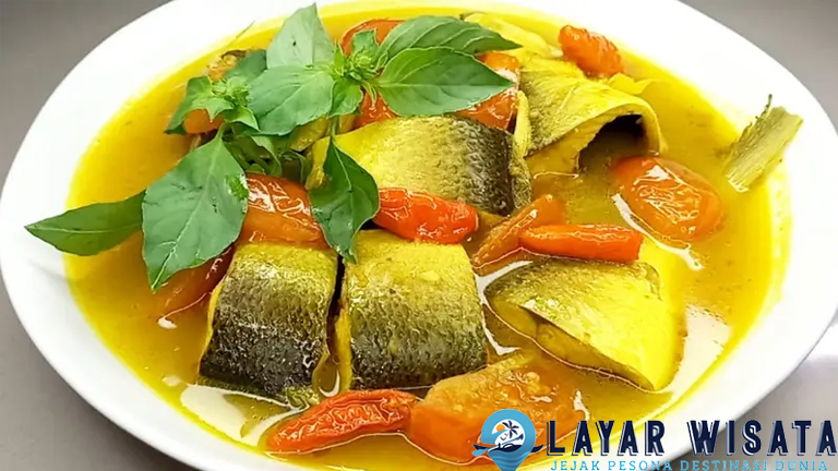 Pallumara Sensasi 5 Rasa Laut Khas Makassar Lezat 12 Pallumara Sensasi 5 Rasa Laut Khas Makassar Lezat