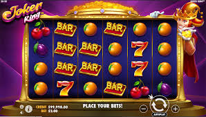 Joker King 20 Raja Slot Online yang Bikin Korban