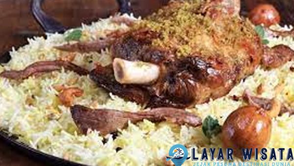 Khuzi Dubai 7 Keistimewaan yang Wajib Dicicipi