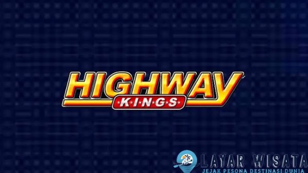 Highway Kings Winrate 97% Slot Gacor Bertahan