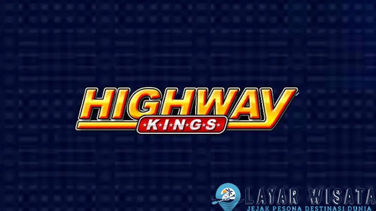 Highway Kings Winrate 97% Slot Gacor Bertahan