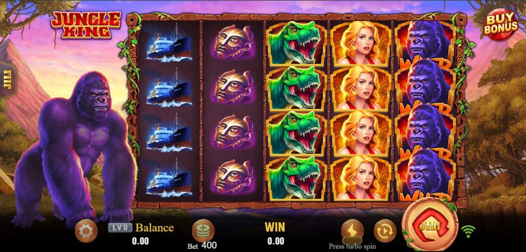 Rtp8000 2025 Jungle King Heboh Goyang Hutan!