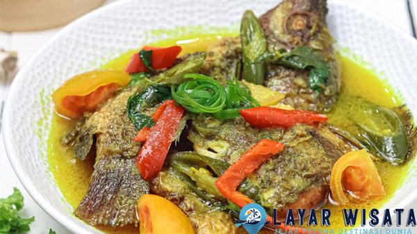 Pallumara 01 Kuliner Khas Makassar Selera Terbaik 17 Pallumara 01 Kuliner Khas Makassar Selera Terbaik