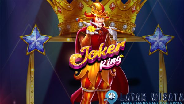 Joker King 20 Raja Slot Online yang Bikin Korban
