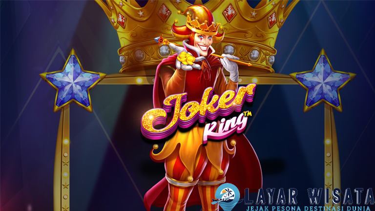 Joker King 20 Raja Slot Online yang Bikin Korban