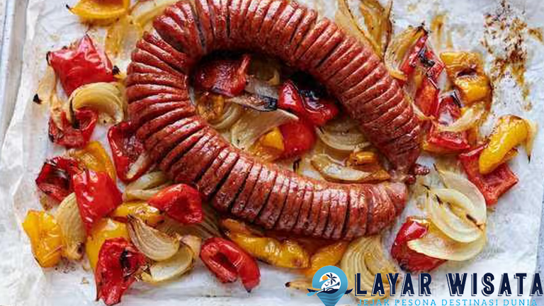 Kielbasa 3 Sajian Autentik dari Negeri Polandia