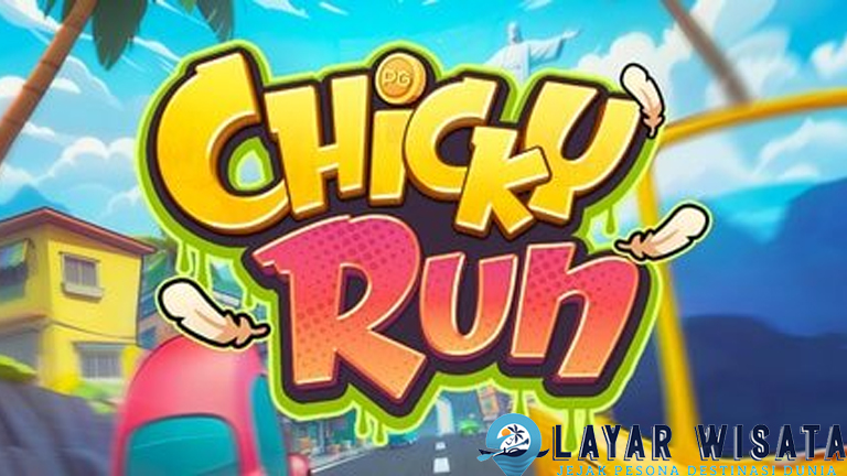 Chicky Run Lari Unik Bareng Ayam di Rtp8000 Login