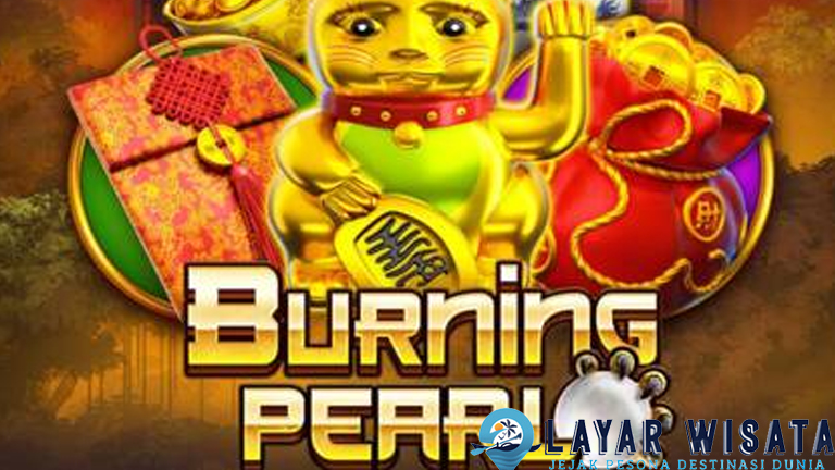 Burning Pearl Situs Gacor 99% Aksi 1% Teror Slot Lama