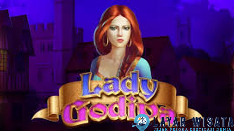 Ruby8000 Ikuti Resmi Elegant di Lady Godiva!