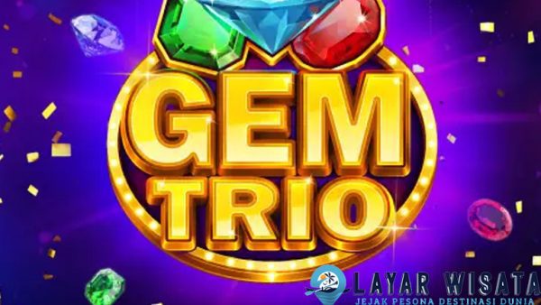 Gem Trio Login Cnnslot Taklukkan 10 Level Baru
