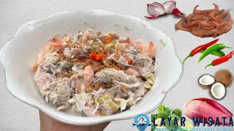 Mangge Mada Menggali 3 Nilai Warisan Kuliner Bima