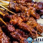 Sate Rembiga Lezat dan 3 Pedas dari Lombok Selatan