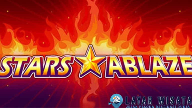 Stars Ablaze Bintang Dingin Cnnslot Asli 2025