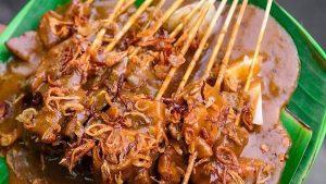Sate Padang Penuh Pedasnya 2 Bikin Kangen 13 Sate Padang Penuh Pedasnya 2 Bikin Kangen