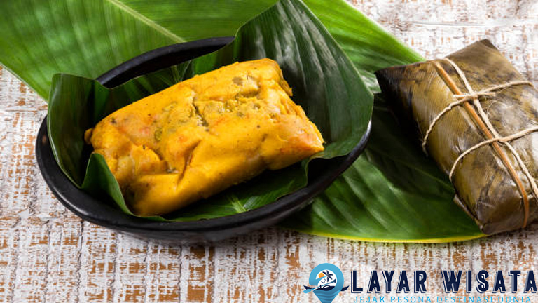 Tamales Rahasia 6 Kuliner Kolombia yang Kaya Rasa