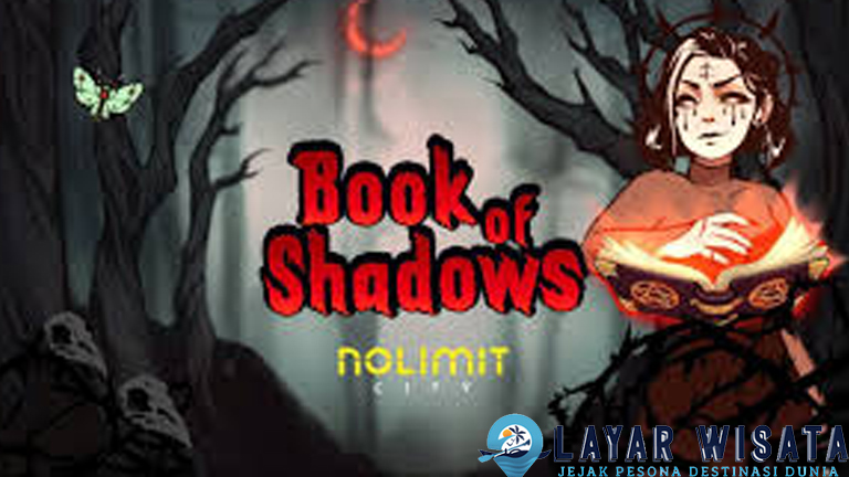 Book of Shadows Slot Gacor 10 Cara Menang Gelap