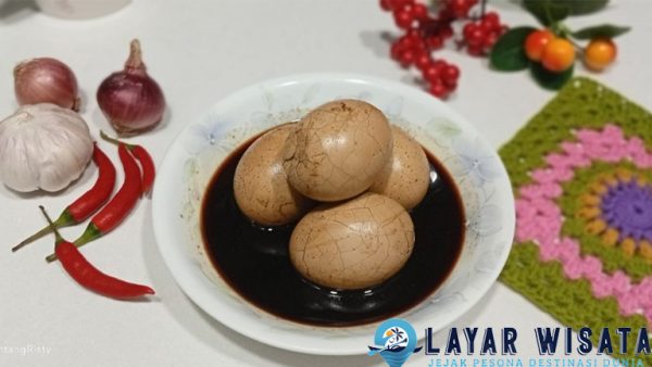 Cha Ye Tan Minuman Legendaris dari Taiwan 1965