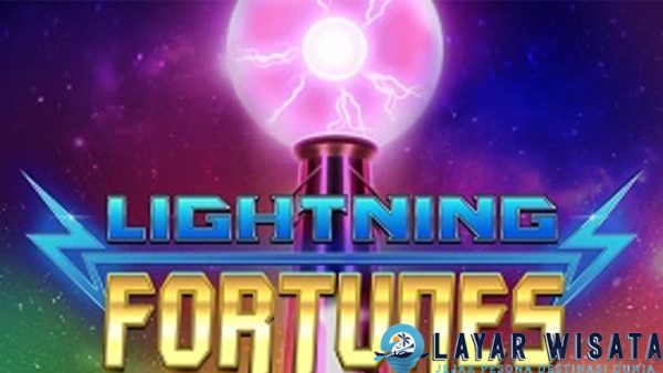 Lightning Fortunes Slot Rtp8000 Link Cepat Bikin Tajir