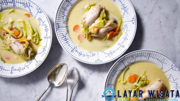 Waterzooi Belgia 4 Cara Menikmati Kuliner Legendaris