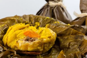 Tamales Rahasia 6 Kuliner Kolombia yang Kaya Rasa