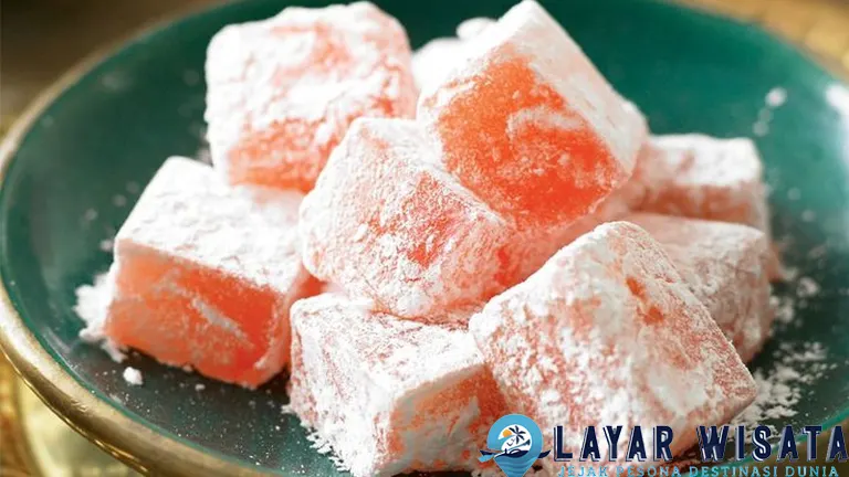 Turkish Delight Manisan2 Turki yang Kaya Sejarah 9 Turkish Delight Manisan2 Turki yang Kaya Sejarah