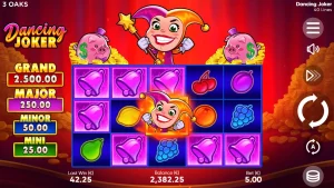 Dancing Joker Slot Online Kocak, 35 Hadiah Mantap 12 Dancing Joker Slot Online Kocak, 35 Hadiah Mantap