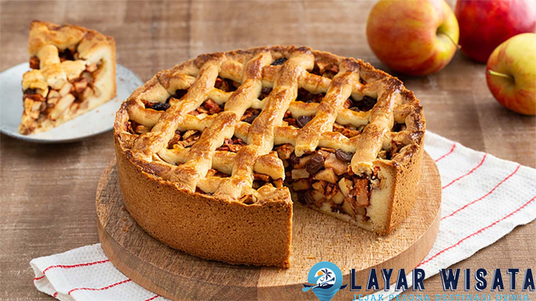 Appeltaart Sajian 11 Manis Khas Belanda yang lucu 11 Appeltaart Sajian 11 Manis Khas Belanda yang lucu