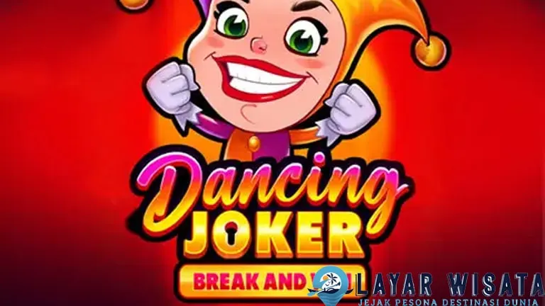 Dancing Joker Slot Online Kocak, 35 Hadiah Mantap 11 Dancing Joker Slot Online Kocak, 35 Hadiah Mantap