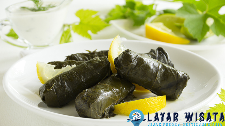 Dolma Si Kecil Berisi 5 Rasa Besar dari Anatolia 9 Dolma Si Kecil Berisi 5 Rasa Besar dari Anatolia