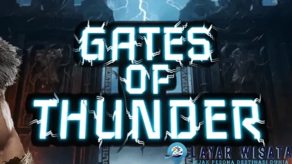 Gelar Bonus di Game Gates Of Thunder Ruby 8000
