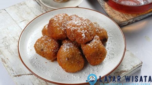 Oliebollen Donat Belanda Nilai 5 Bikin Joget! 22 Oliebollen Donat Belanda Nilai 5 Bikin Joget!